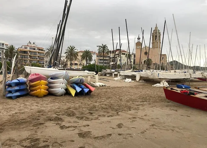 Love Sitges & Beach