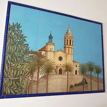 Love Sitges & Beach Exterior photo